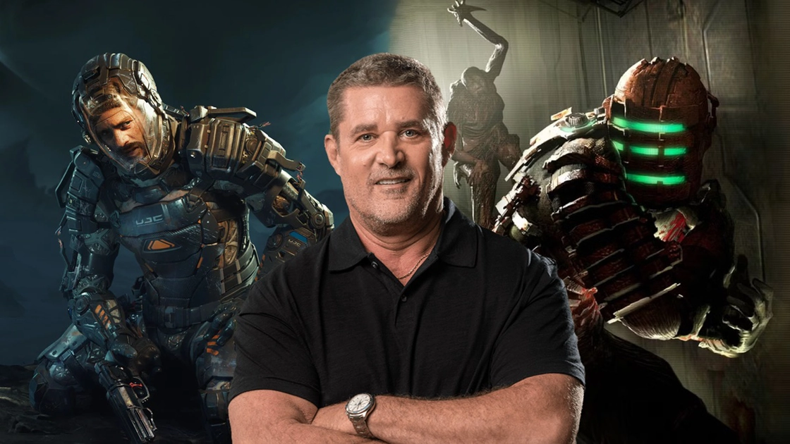 Glen Schofield durante su etapa en Striking Distance Studios, el estudio que fundó en 2019.