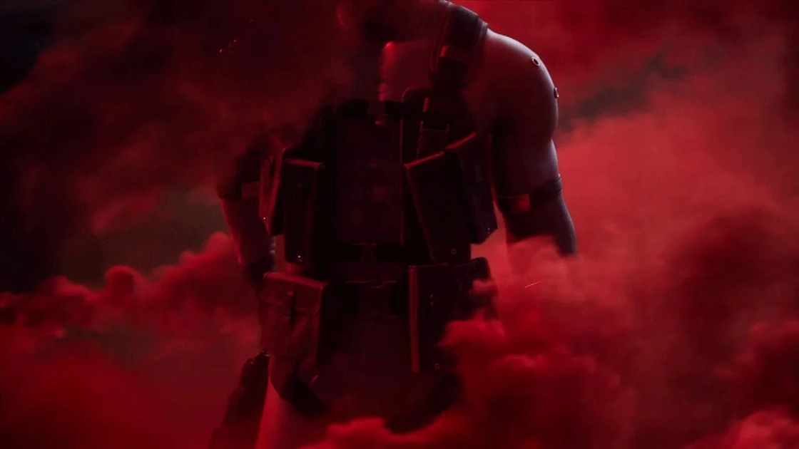 Solid Snake en Rainbow Six Siege: Captivadora captura de pantalla del nuevo teaser