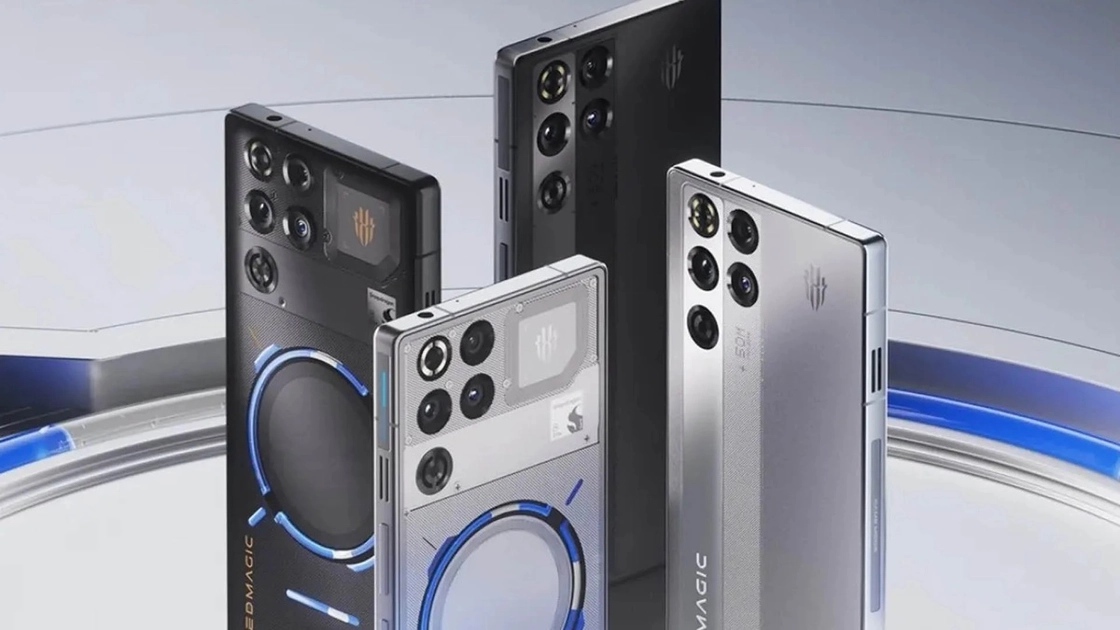 RedMagic 11 Pro+: El Siguiente Nivel del Rendimiento en Juegos Móviles