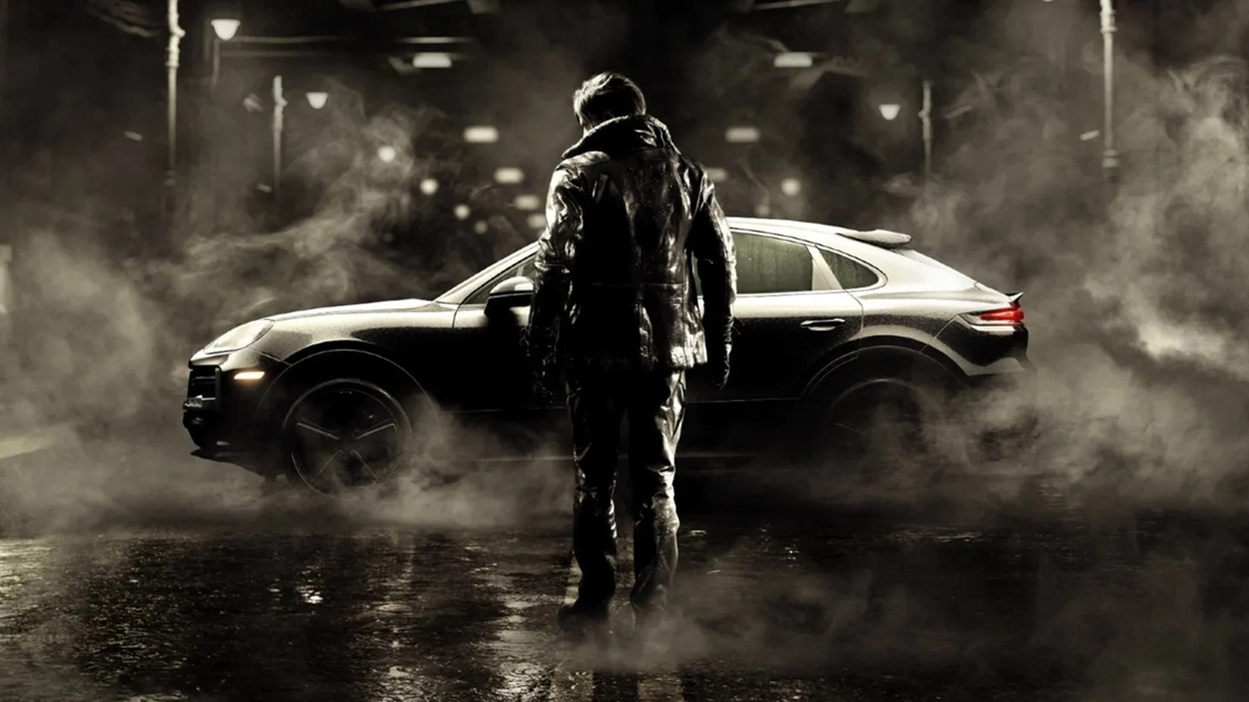 Leon Kennedy: ¿por qué eligió el Porsche Cayenne Turbo GT?