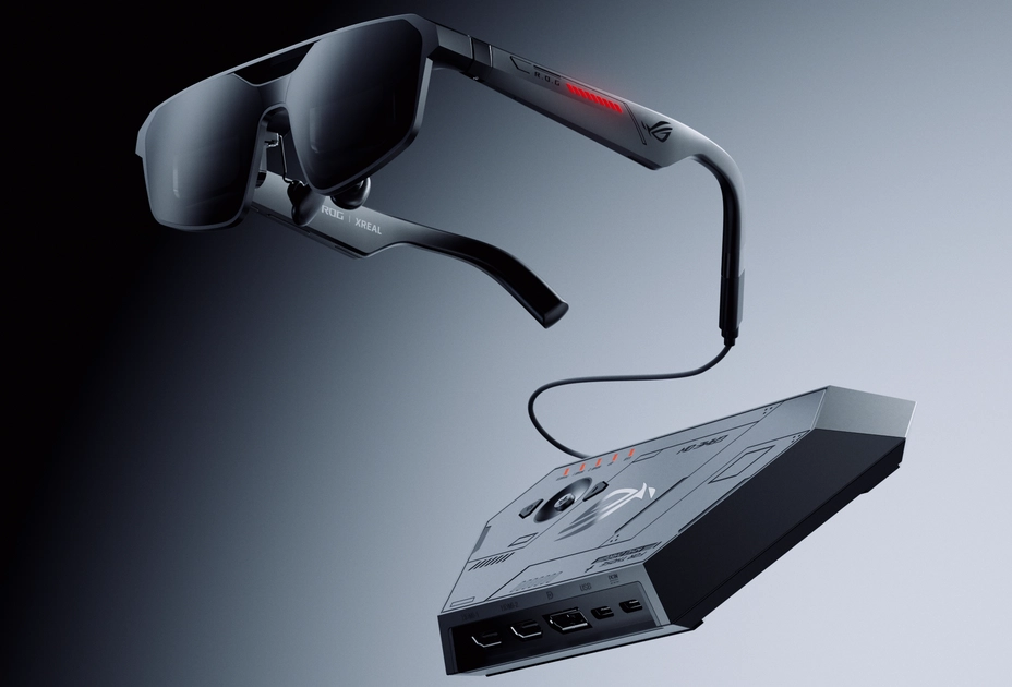 ¡Nuevas gafas ROG XREAL R1 AR: máximo potencial para juegos!