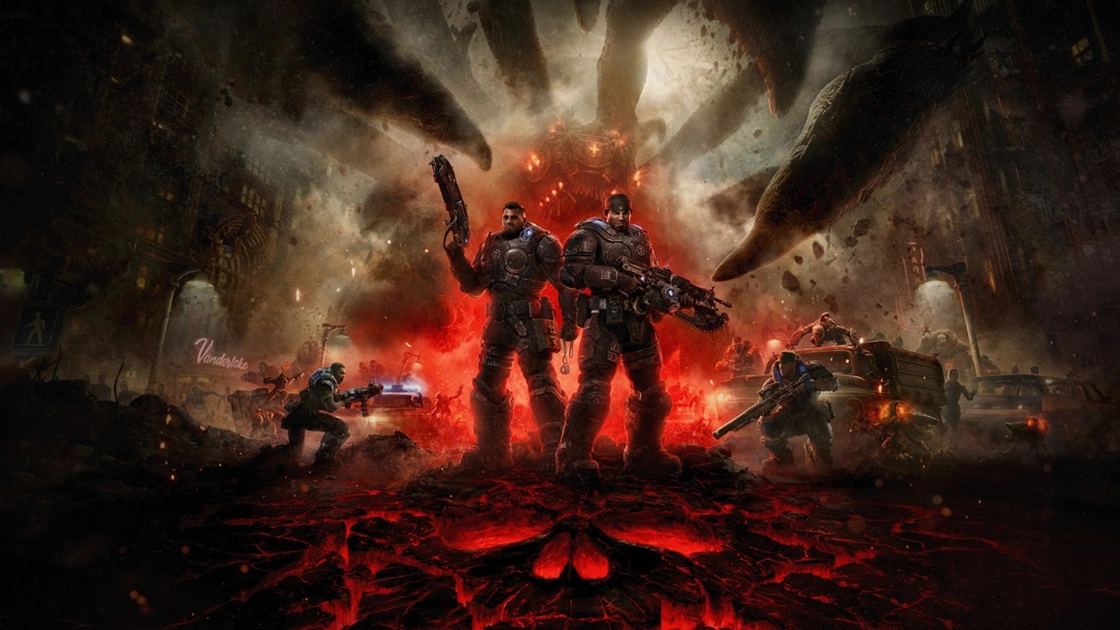 Gears of War: E-Day — el Día de la Emergencia reconstruido desde cero en Unreal Engine 5.