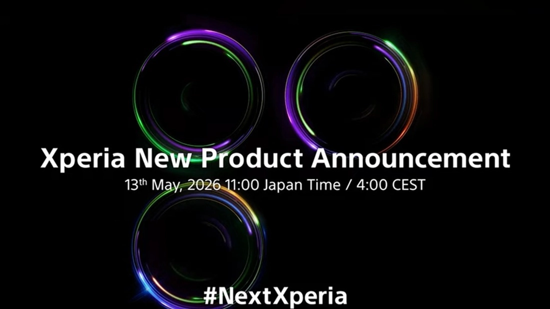El nuevo módulo de cámara cuadrado es el cambio de diseño más destacado del Xperia 1 VIII.