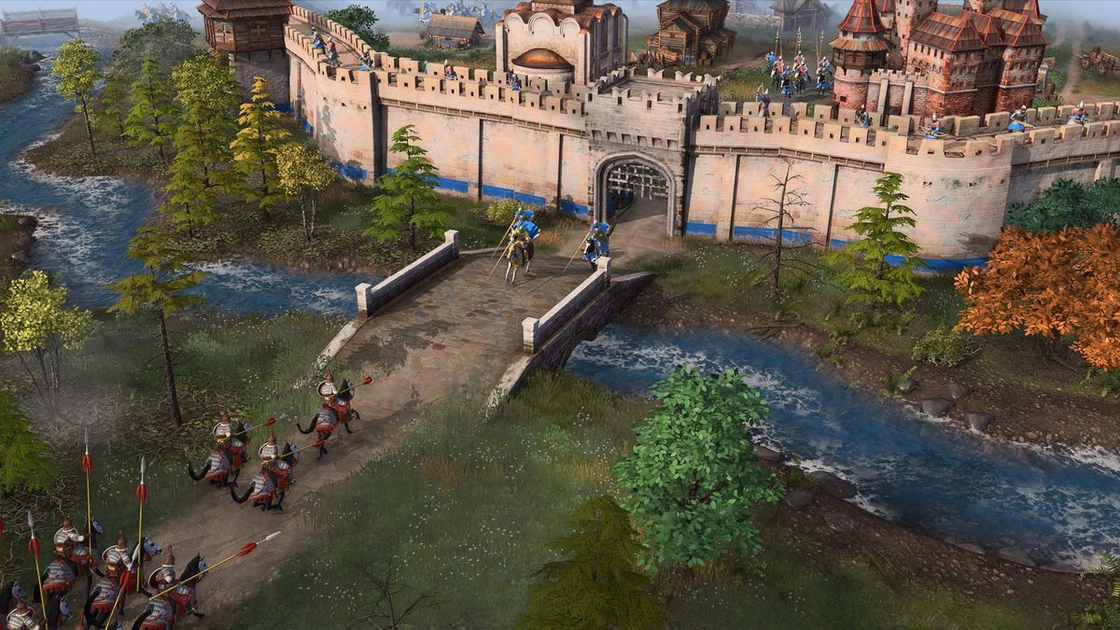 El icono de la estrategia regresa: Primeras imágenes de Age of Empires 4