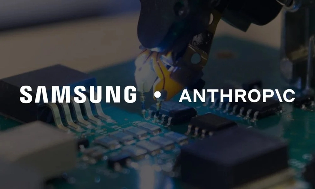 Anthropic negocia con Samsung fabricar sus propios chips de IA para reducir su dependencia de NVIDIA
