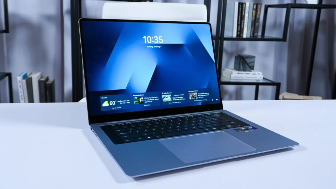 Primera Vista: La Serie Galaxy Book 6 de Samsung Repleta de Potencia