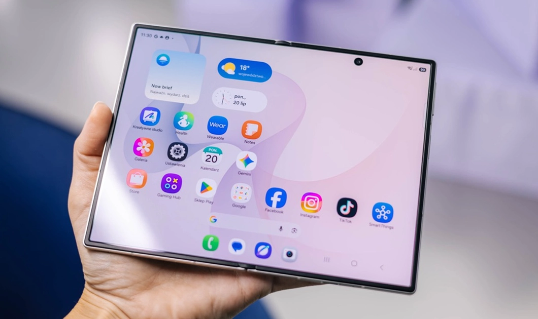 Samsung prepara dos nuevos Fold anchos para 2027 tras el éxito récord del Fold 8
