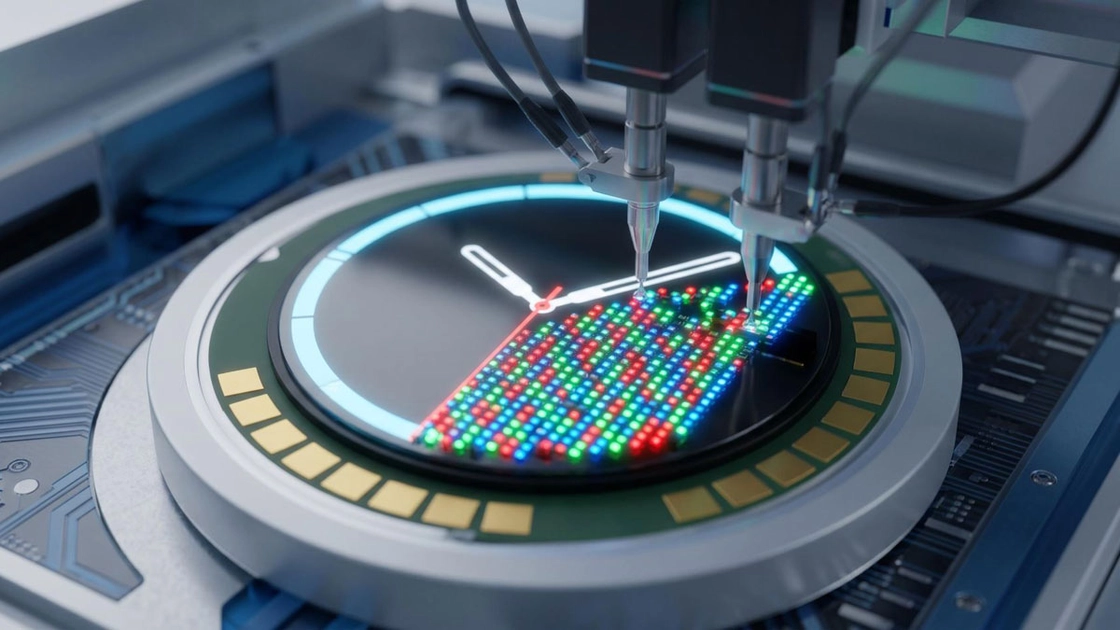 Samsung Display trabaja en una línea piloto de producción Micro LED en Asan (Corea del Sur) con vistas a 2027.