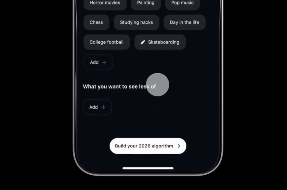 Una nueva mirada a Reels: Instagram añade personalización