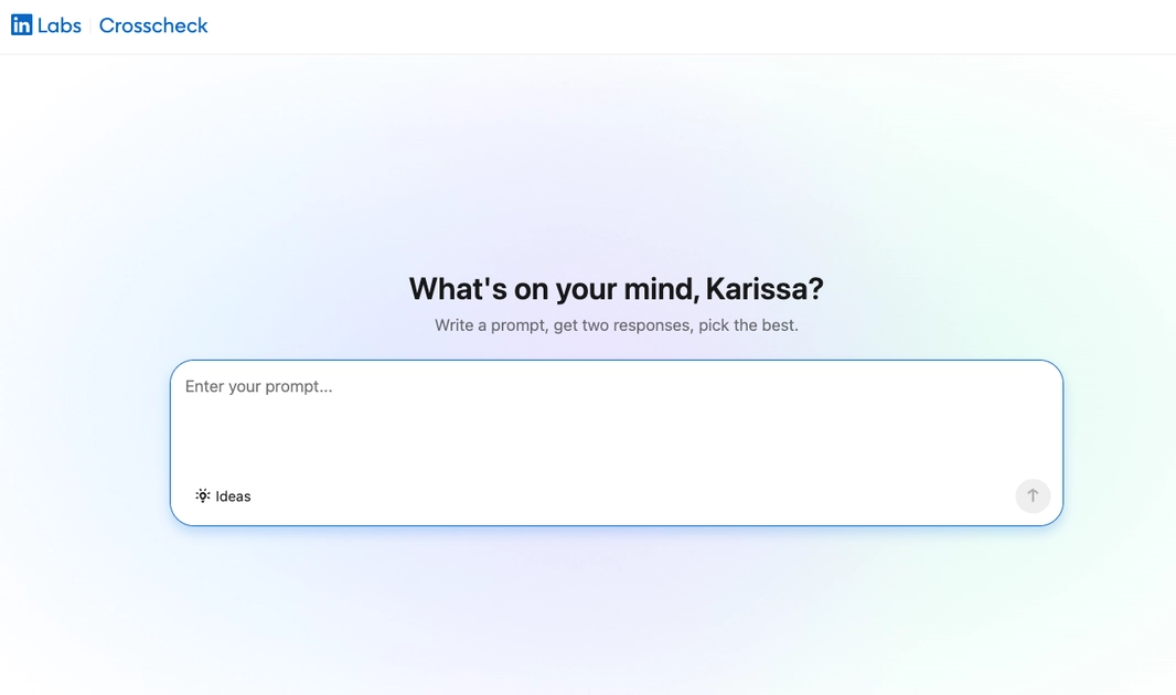 Análisis de la Nueva Función Crosscheck: LinkedIn Eleva el Listón para las Comunicaciones Profesionales
