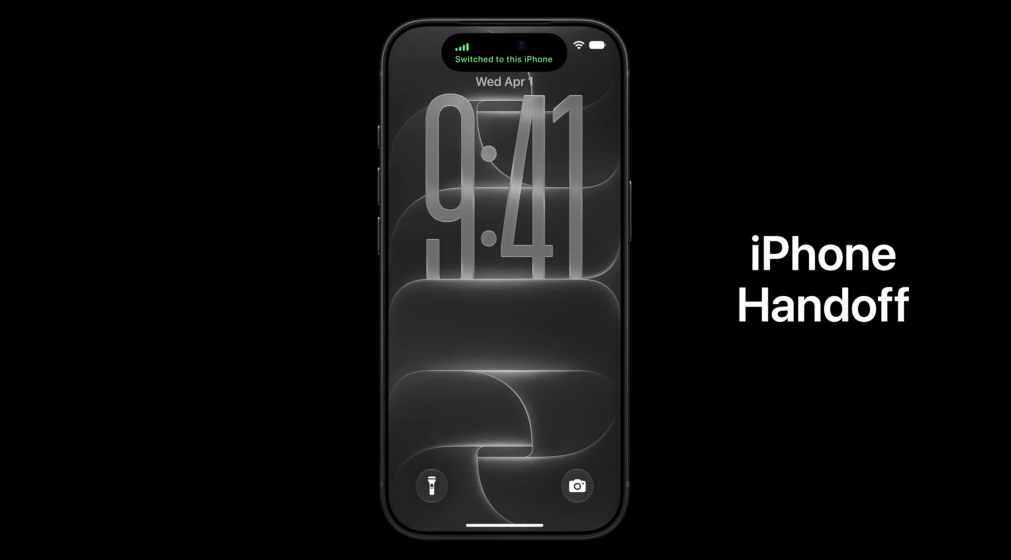 iPhone Handoff llega con iOS 27, pero España se queda fuera del lanzamiento