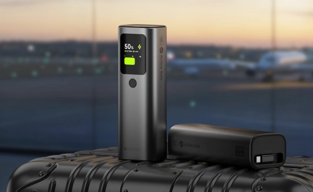 Descubre el Sharge Super Energy Bar: un cambio de juego para los entusiastas de la tecnología en movimiento