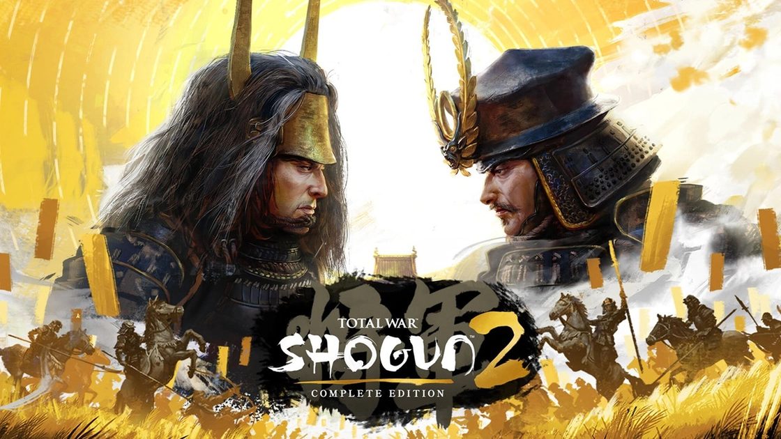 Total War: SHOGUN 2 — Complete Edition incluye más de 50 nuevas facciones menores y la integración nativa con Mod.io.
