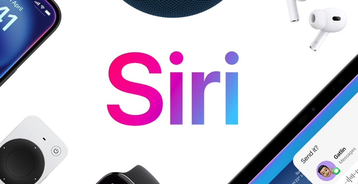 La interfaz secreta del nuevo póster de Siri revelada
