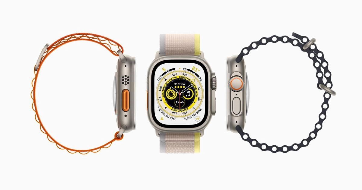 Explorando el Apple Watch Ultra: La última innovación en tecnología wearable
