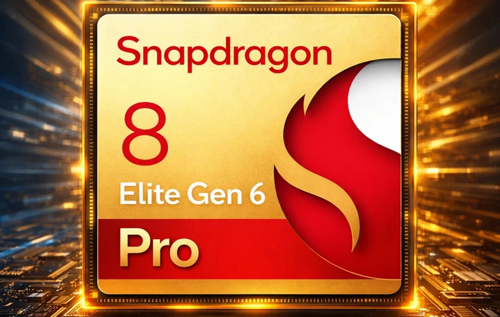 ¡Fuga! Smartphones Snapdragon 8 Elite Gen 6 Pro: apariencia no oficial