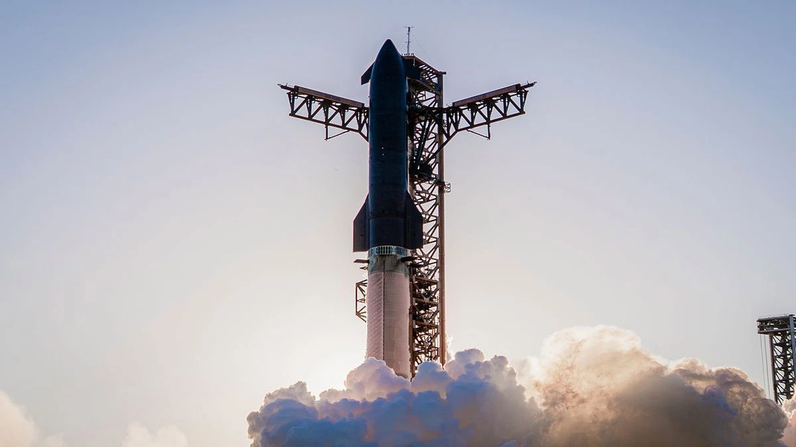 Starbase, el complejo de pruebas y producción de SpaceX en Texas.
