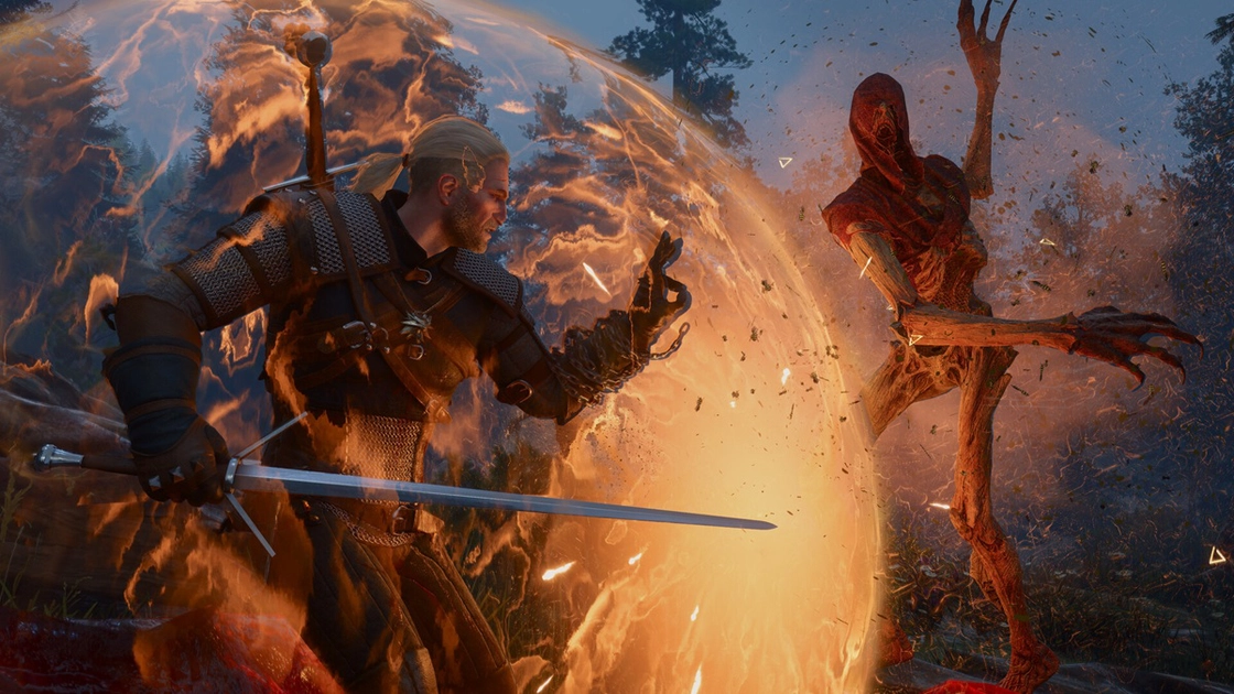 The Witcher 3 remasterizado arrasa en Gamescom 2026 con tres premios