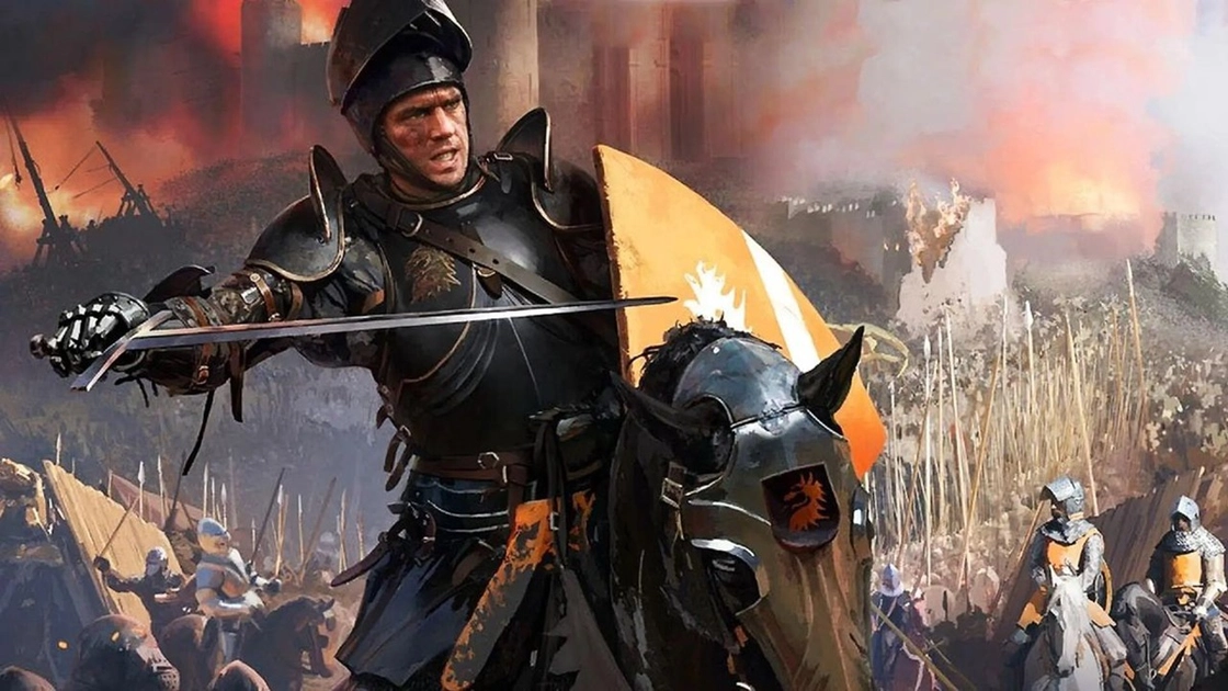 Stronghold anuncia su primera entrega nueva en 20 años: llega con Unreal Engine 5