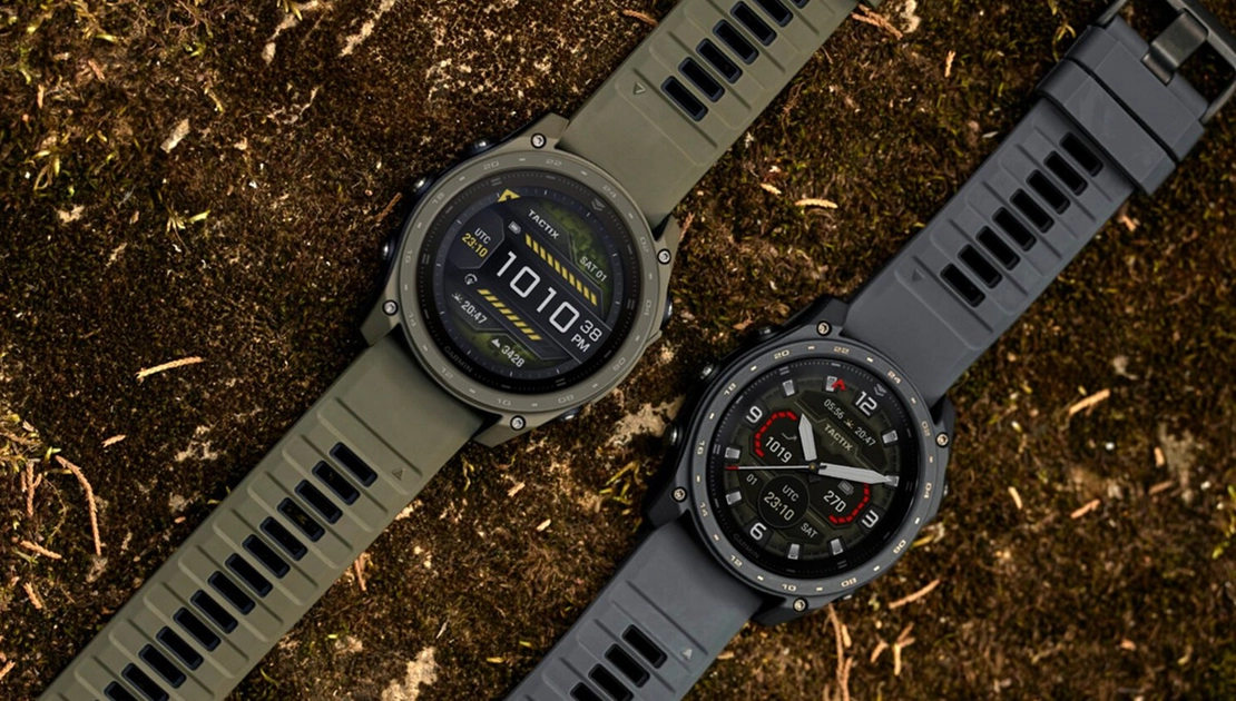Garmin Tactix 8 Cerakote Edition: El Mejor Reloj Táctico para Entusiastas de la Tecnología