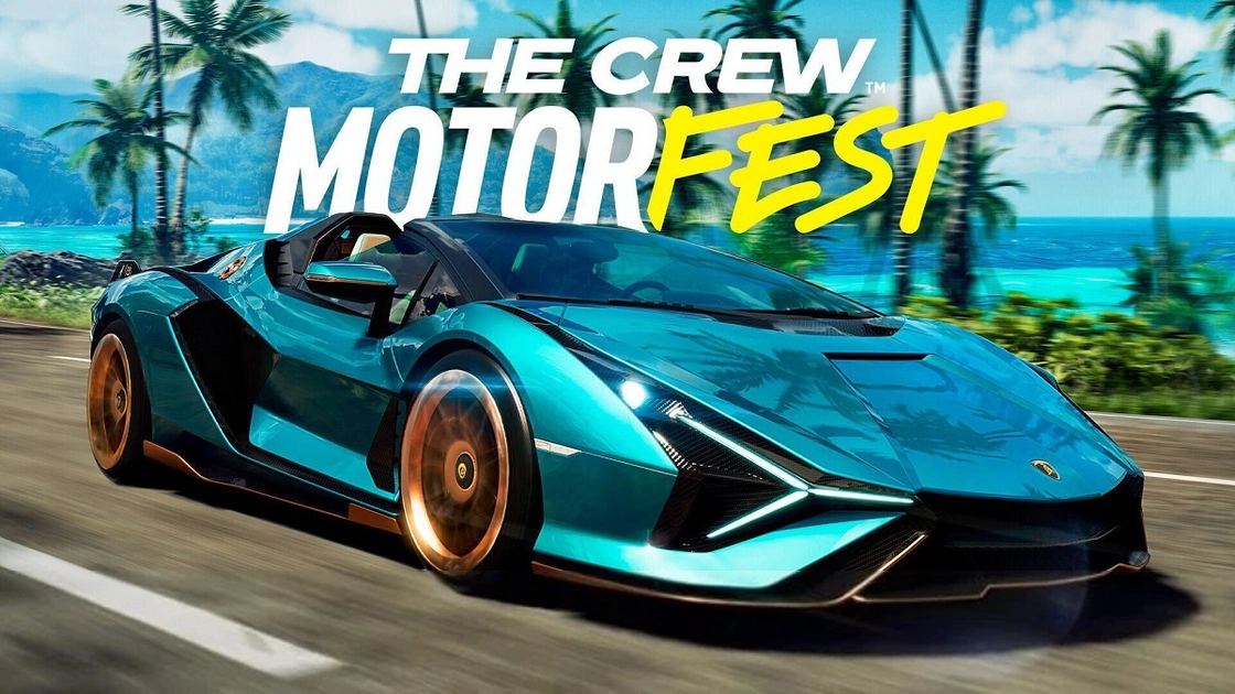 The Crew Motorfest llega a Nintendo Switch 2 el 8 de octubre de 2026.