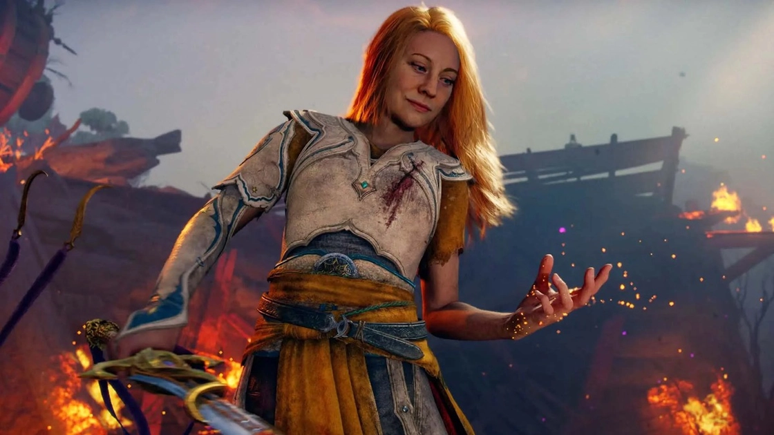 God of War: Laufey tiene fecha oficial — llega el 16 de febrero de 2027