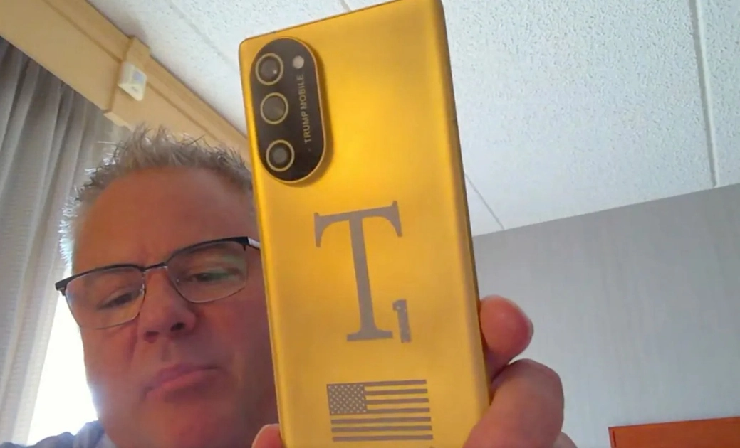 Explorando el Trump Phone: ¿Revolución en seguridad o otra sensación?