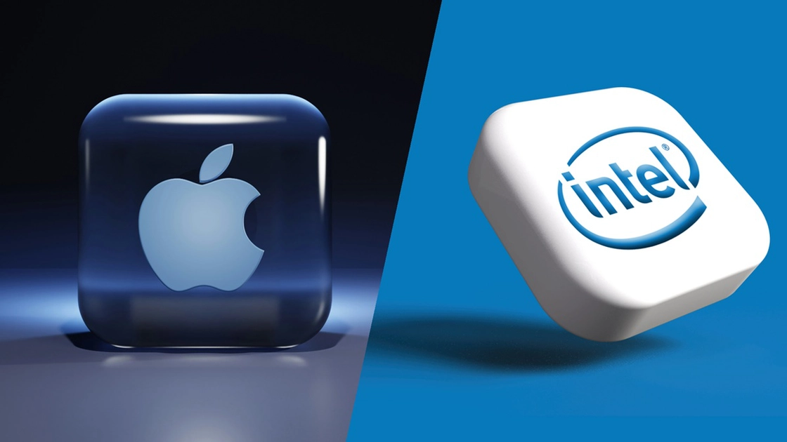 Apple e Intel llegan a un acuerdo preliminar para fabricar chips de iPhone y Mac