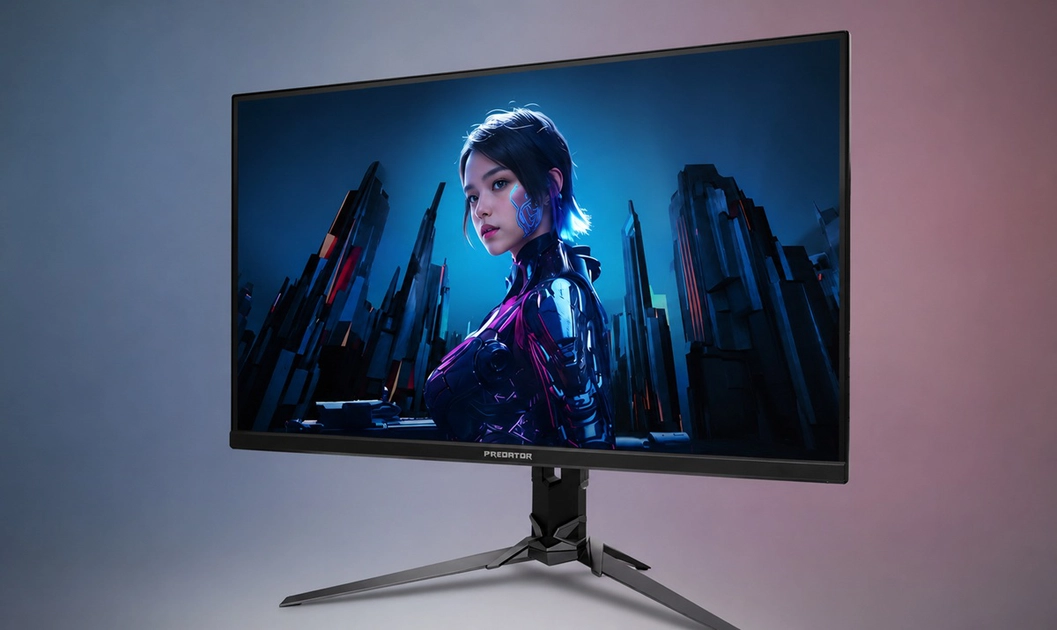 Acer lanza el primer monitor con 1000 Hz en Full HD nativo: el Predator XB253Q U1