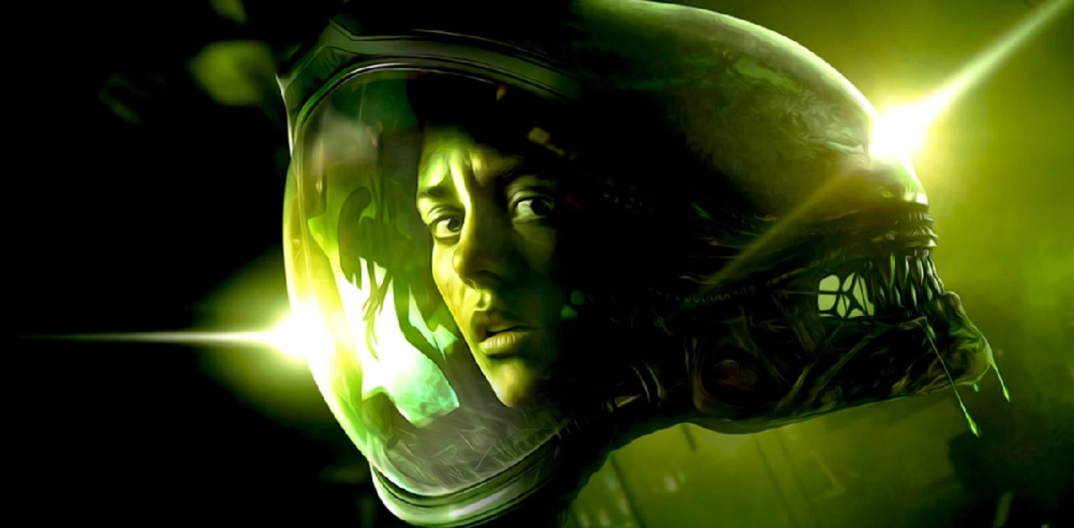 El terminal de guardado del juego original aparece al fondo del teaser, único guiño claro al Alien: Isolation de 2014.