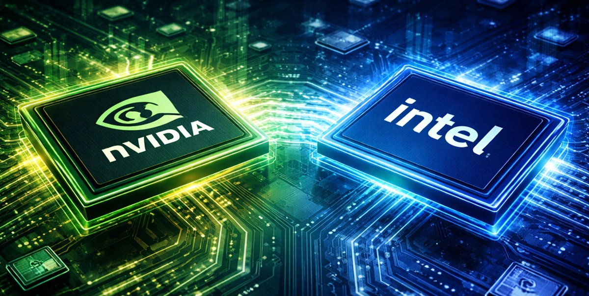 Nvidia e Intel: Una nueva etapa en la asociación tecnológica