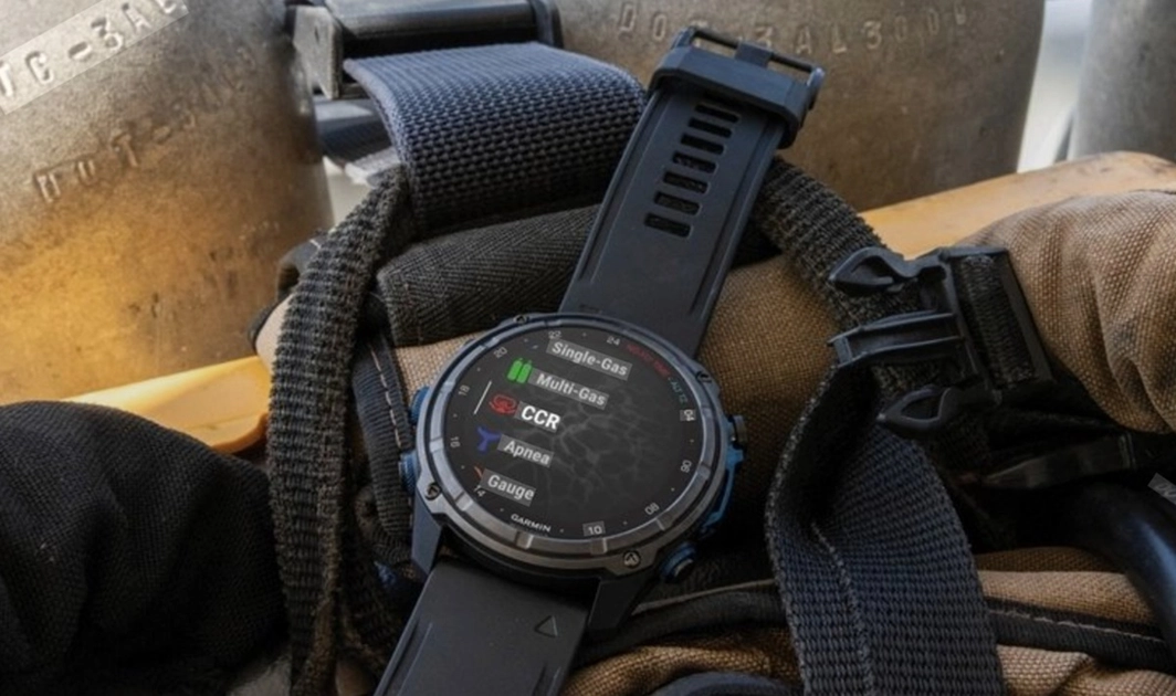 Garmin Descent Mk3: Una Nueva Era en Relojes Inteligentes de Buceo