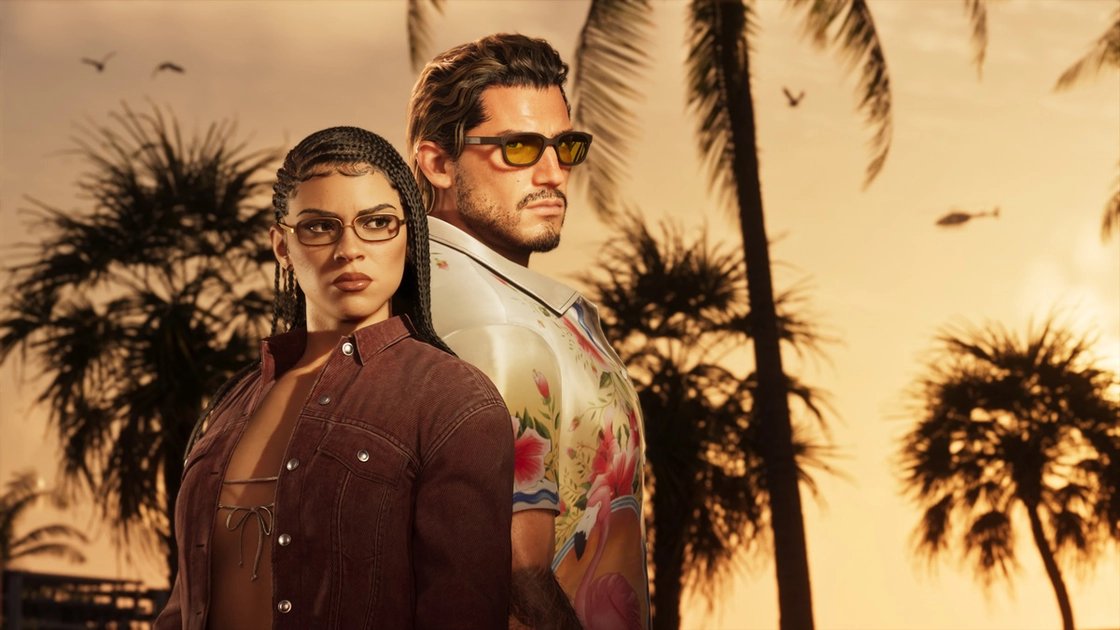 Jason Duval y Lucía Caminos son los dos protagonistas de GTA VI, la primera pareja protagonista de la franquicia.