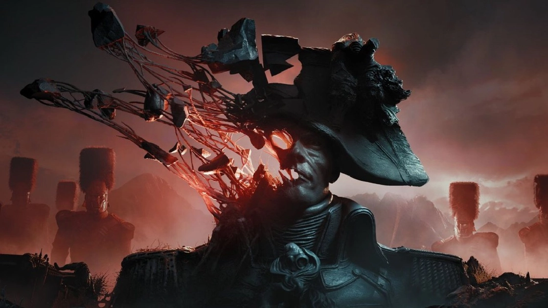 Valor Mortis: soulslike en primera persona ambientado en una Europa napoleónica sobrenatural.