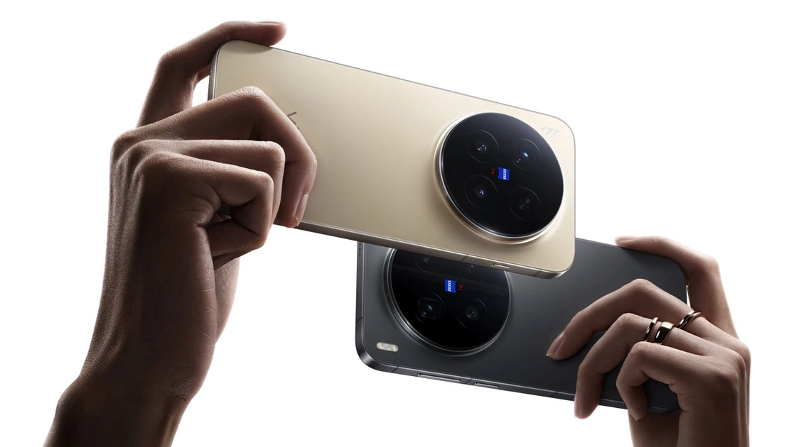 La serie Vivo X500 ha pasado la certificación en China con el número de modelo V2609A. Ilustración: Kuai Technology