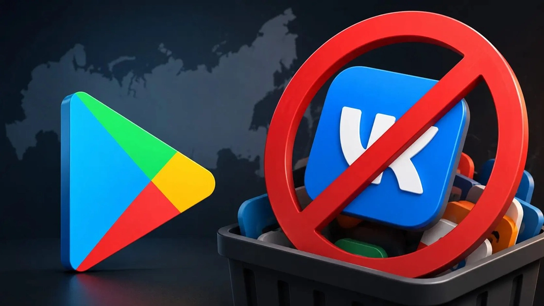 Google Play elimina VK, Odnoklassniki, Mail.ru y Max tras las sanciones de la UE
