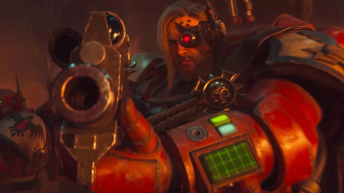 Warhammer 40,000: Dawn of War IV llegará el 3 de diciembre de 2026, con cuatro facciones jugables desde el lanzamiento.