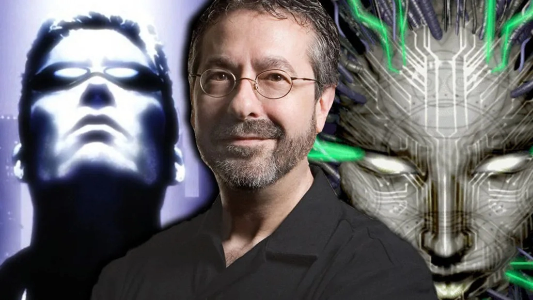 El creador de Deus Ex y System Shock se retira: Warren Spector cierra 44 años en la industria