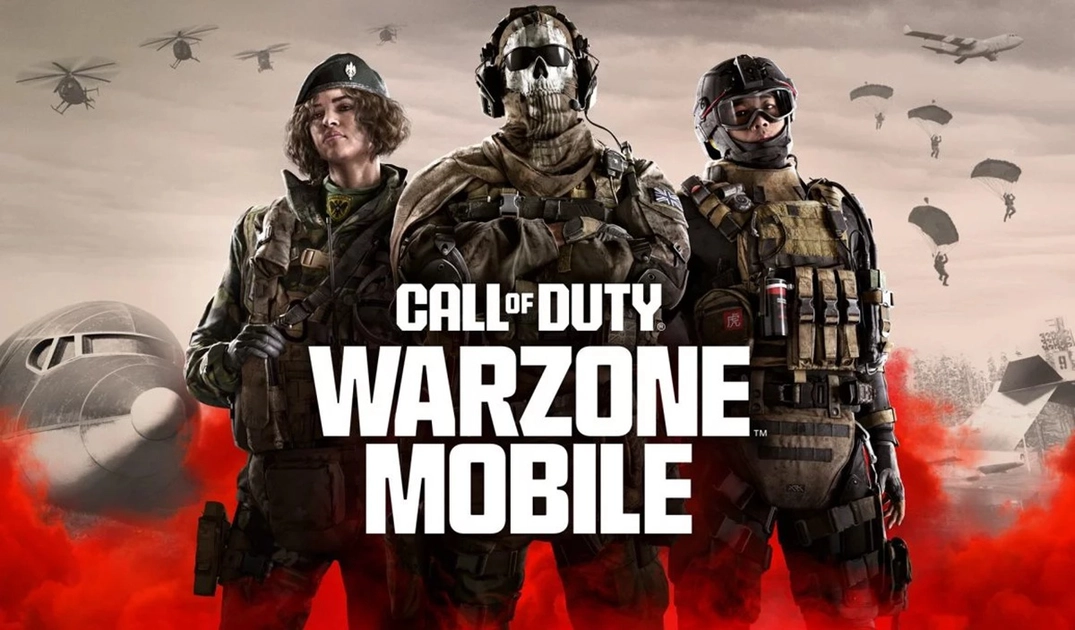 Revolución en los juegos móviles: Impresiones del póster de Call of Duty: Warzone Mobile
