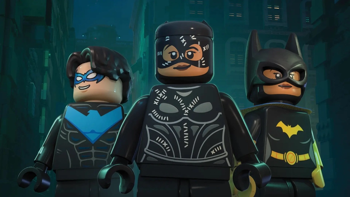 LEGO Batman: Legacy of the Dark Knight llega el 22 de mayo con críticas excelentes