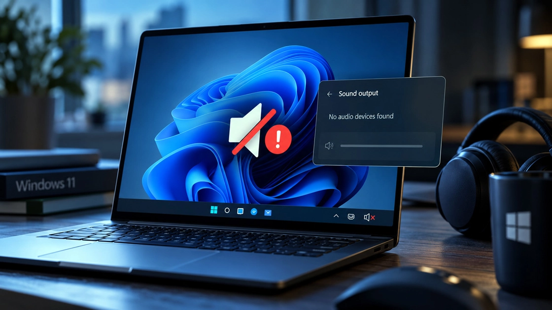 La actualización KB5124008 de Windows 11 silencia el audio USB sin solución oficial