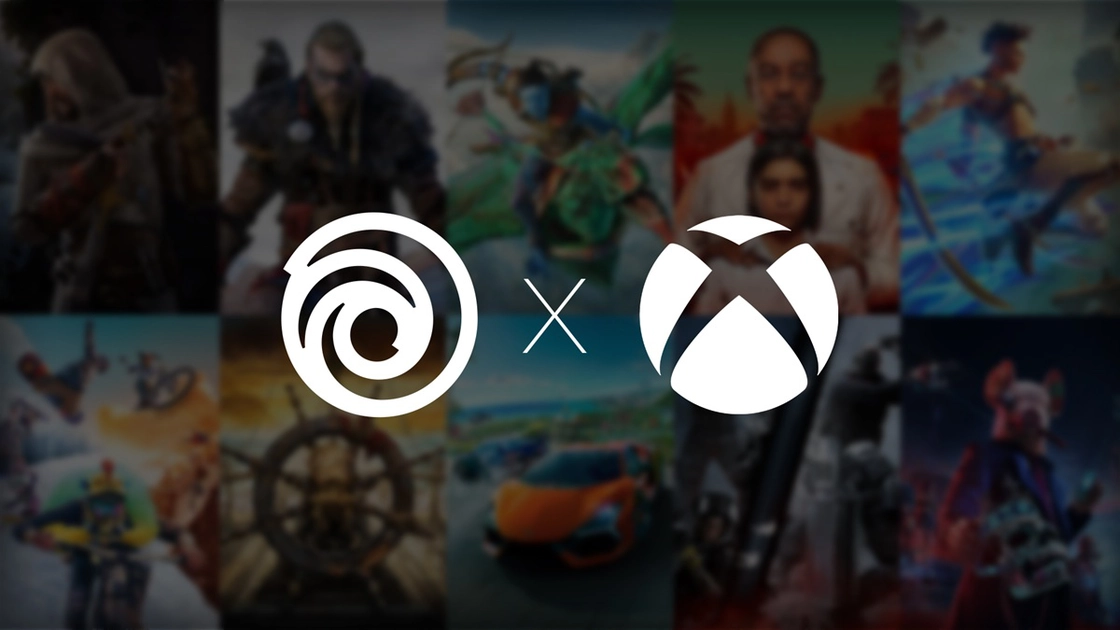 Xbox y Ubisoft amplían su acuerdo: los juegos de consola llegan gratis al PC
