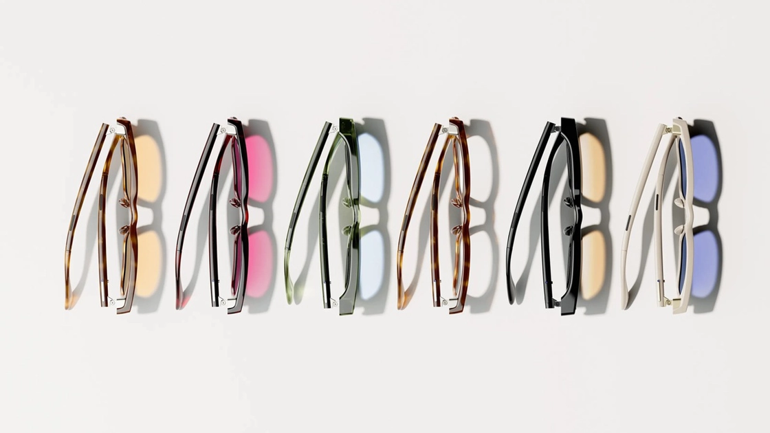 Las Meta Glasses se presentan en tres modelos y 26 estilos, incluyendo la edición especial diseñada con Kylie Jenner.