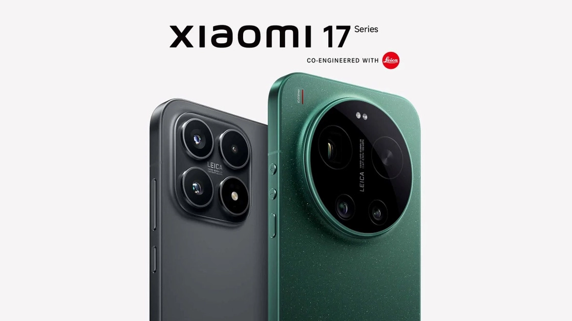 Xiaomi 17 Ultra. Ilustración: Xiaomi