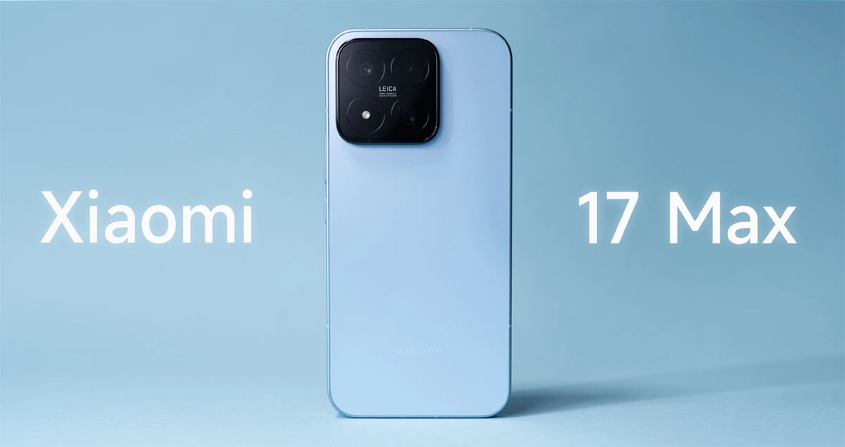 Contenido de la caja y embalaje del Xiaomi 17 Max. Foto: NewReviewTech