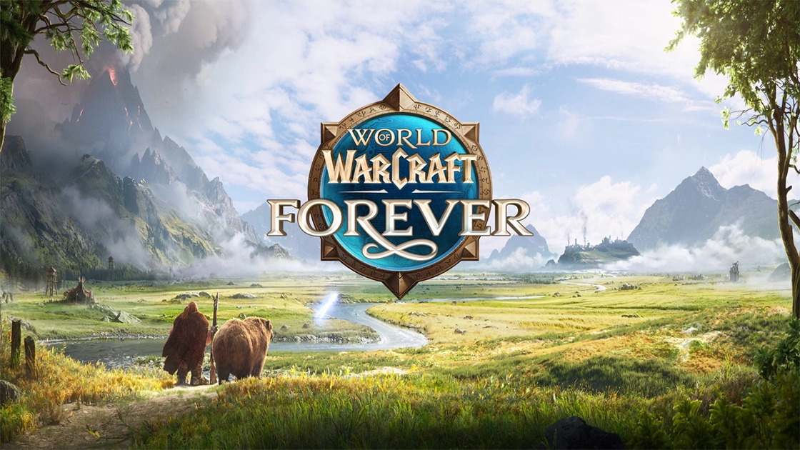 World of Warcraft: Forever amplía el juego original de 2004 con más de 1.000 misiones, nuevas mazmorras y la raza inédita Skyborne.