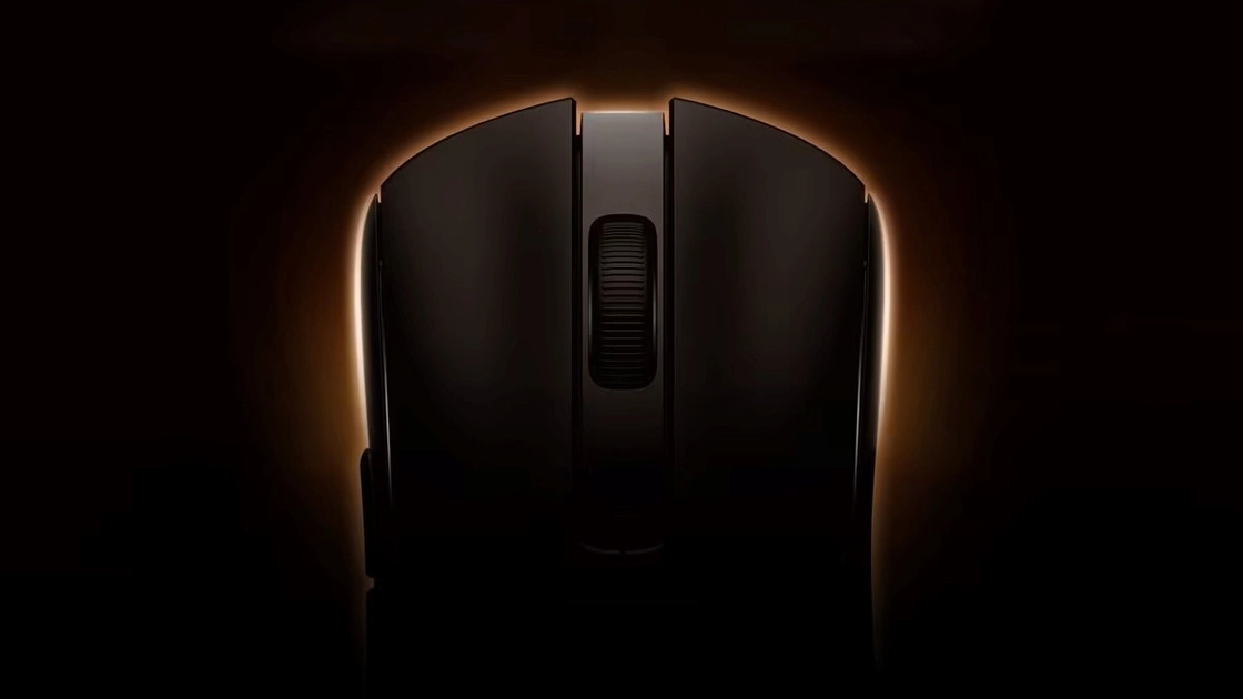 Teaser del nuevo ratón gaming Xiaomi Gaming Mouse 2. Ilustración: Xiaomi