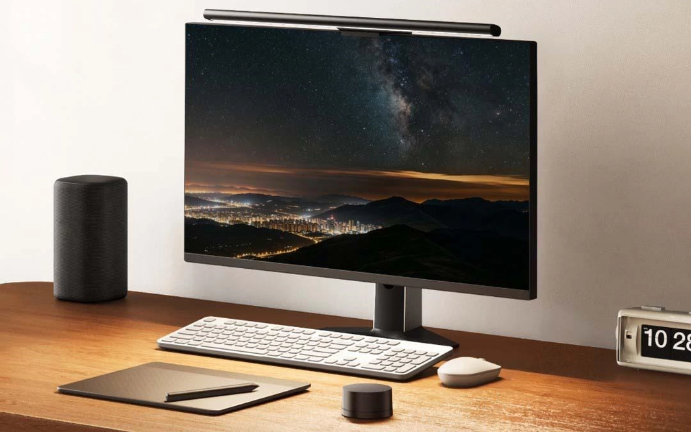 Xiaomi Mijia Monitor Light Bar 2. Ilustración: Xiaomi