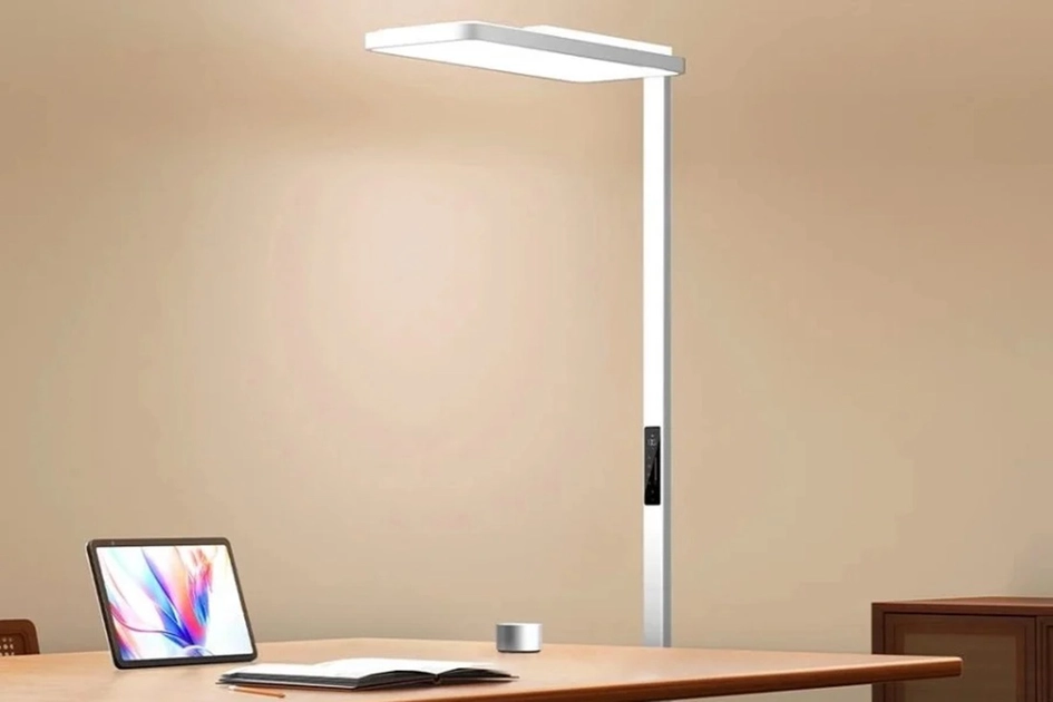 Lámpara de estudio vertical Mijia 2: Ilumina tu espacio de trabajo con tecnología de vanguardia