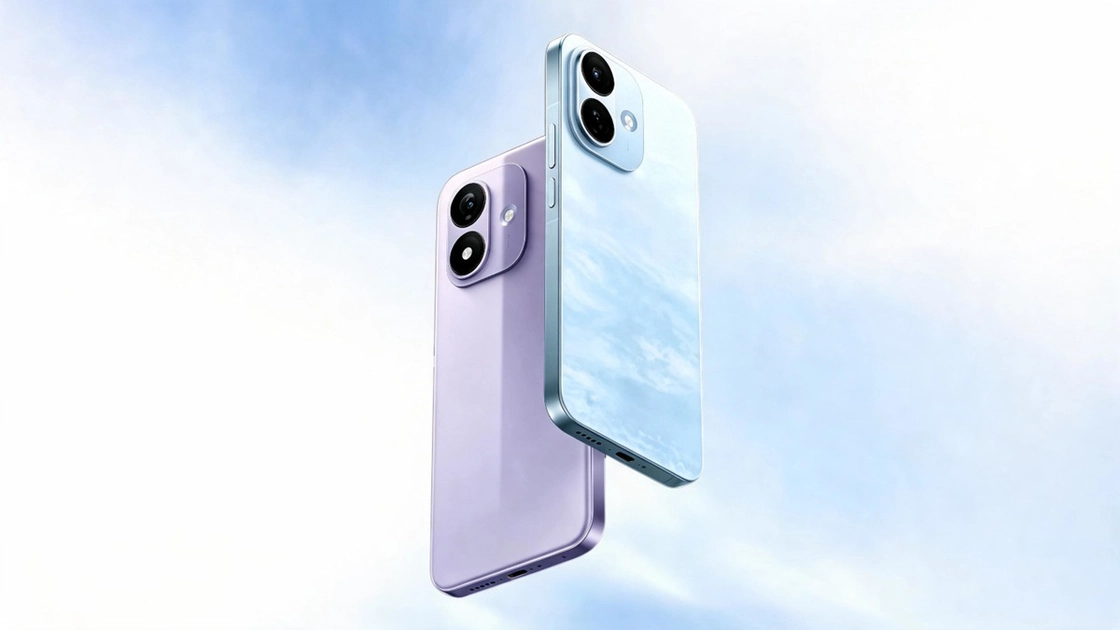 Redmi Note 17 Pro: nuevo módulo de cámara rectangular en la esquina superior izquierda.